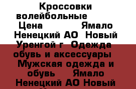  Кроссовки волейбольные ASICS › Цена ­ 3 000 - Ямало-Ненецкий АО, Новый Уренгой г. Одежда, обувь и аксессуары » Мужская одежда и обувь   . Ямало-Ненецкий АО,Новый Уренгой г.